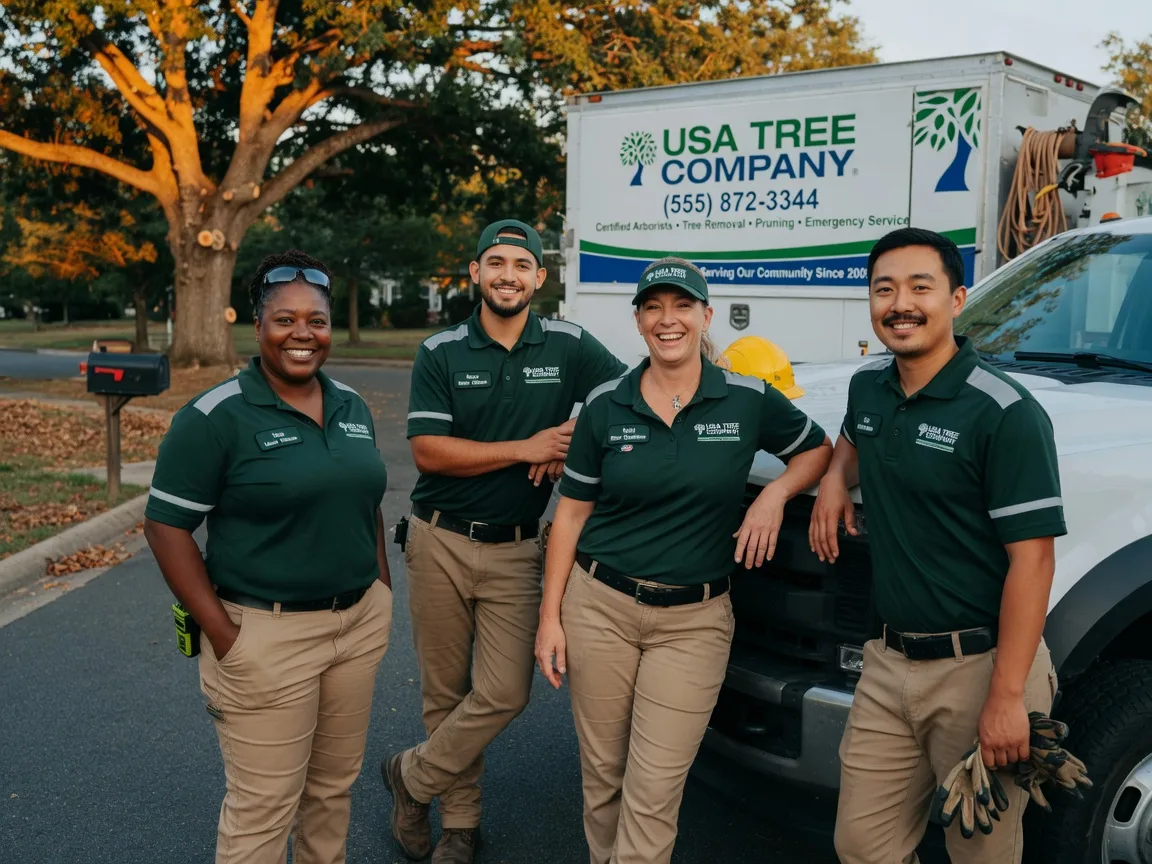 Tree Care company in Acushnet, MA