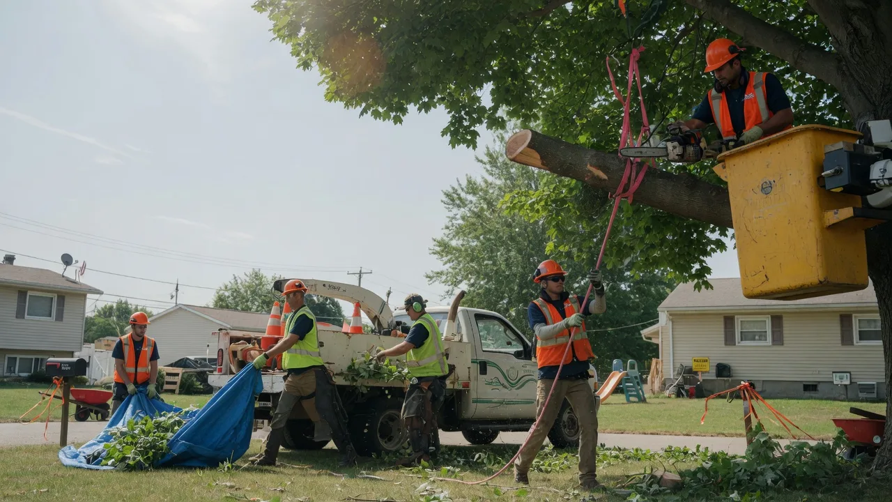 Tree Care in Acushnet, MA near me
